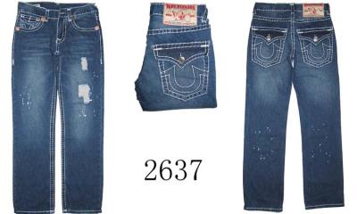 Men's TRUE RELIGION Jeans-771